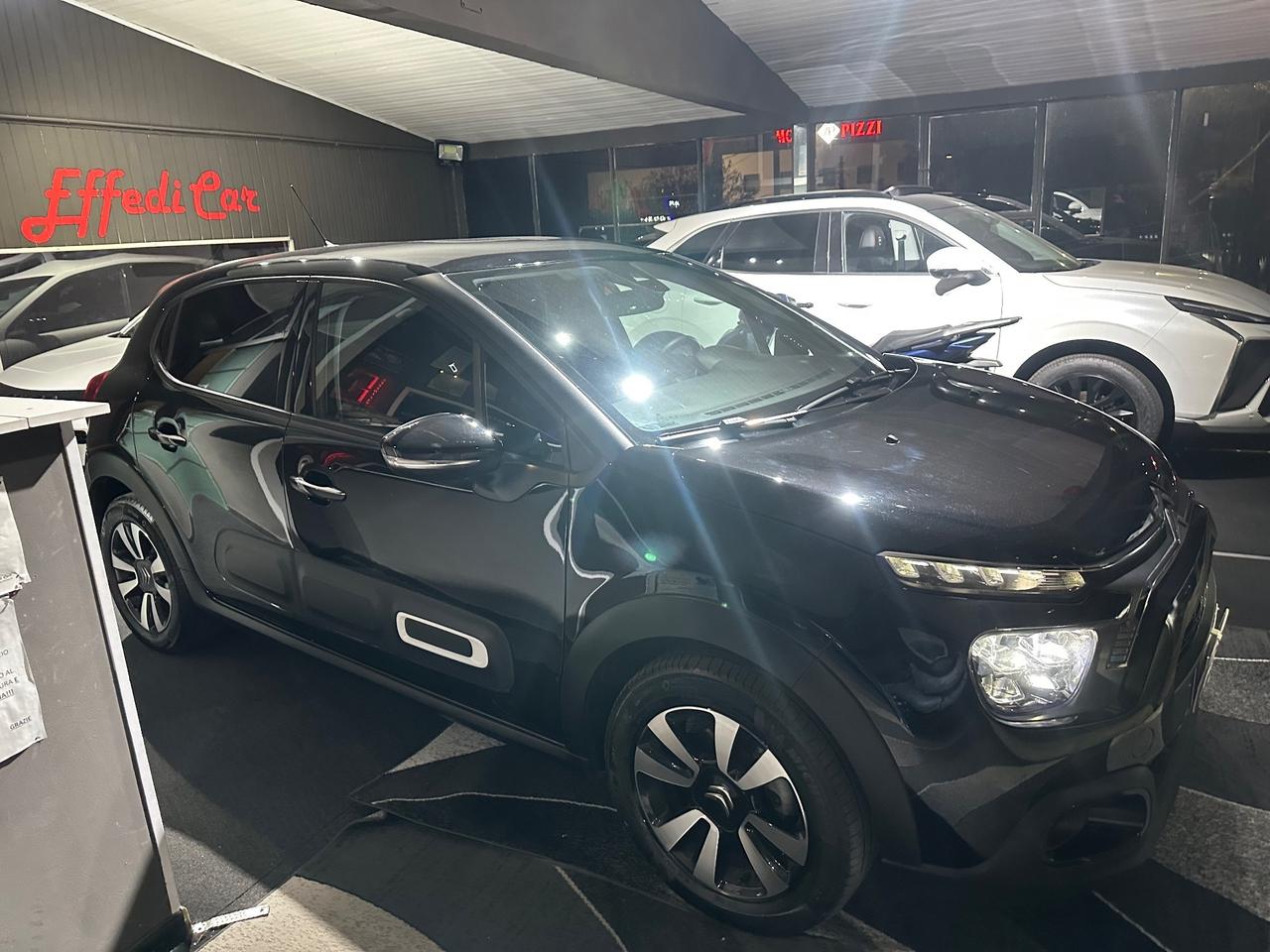 Citroen C3 PureTech 110 S&S EAT6 Max