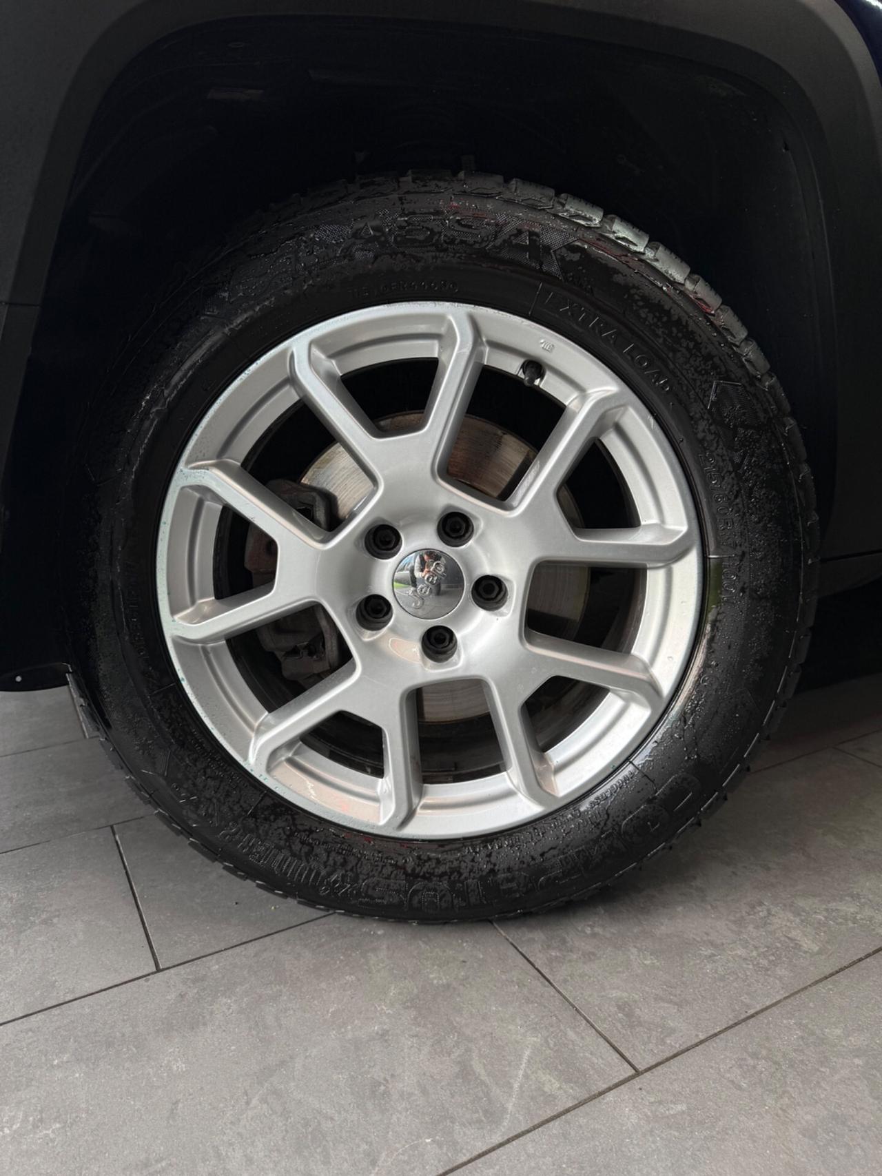 Jeep Renegade 1.6 Multijet 120 CV Limited 2019