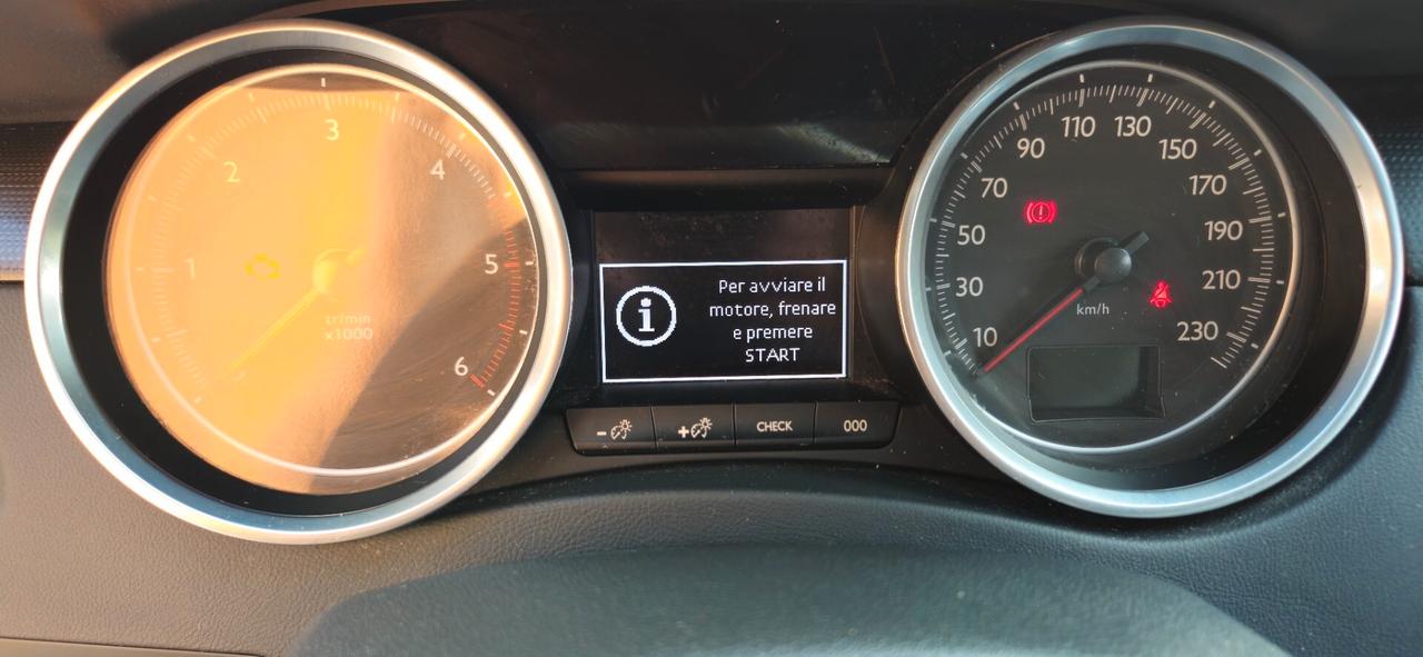 Peugeot 508 BlueHDi 1.6D 120cv E6 FULL