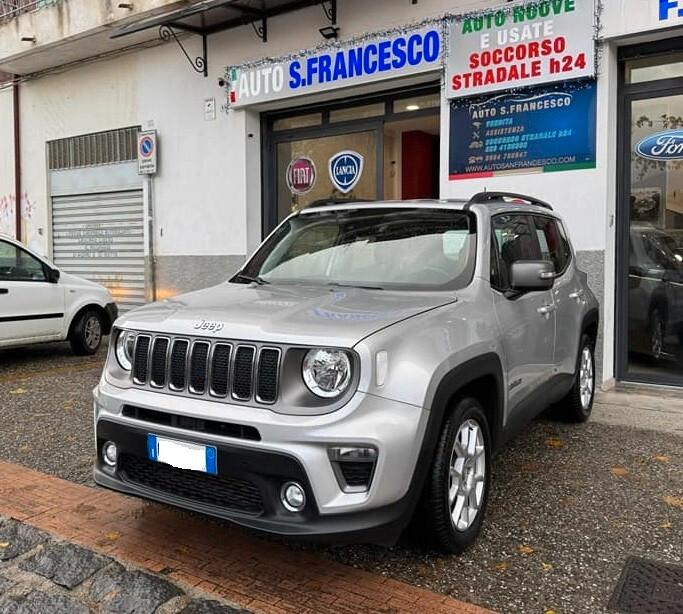 Jeep Renegade 1.6 Limited 120cv - 2020