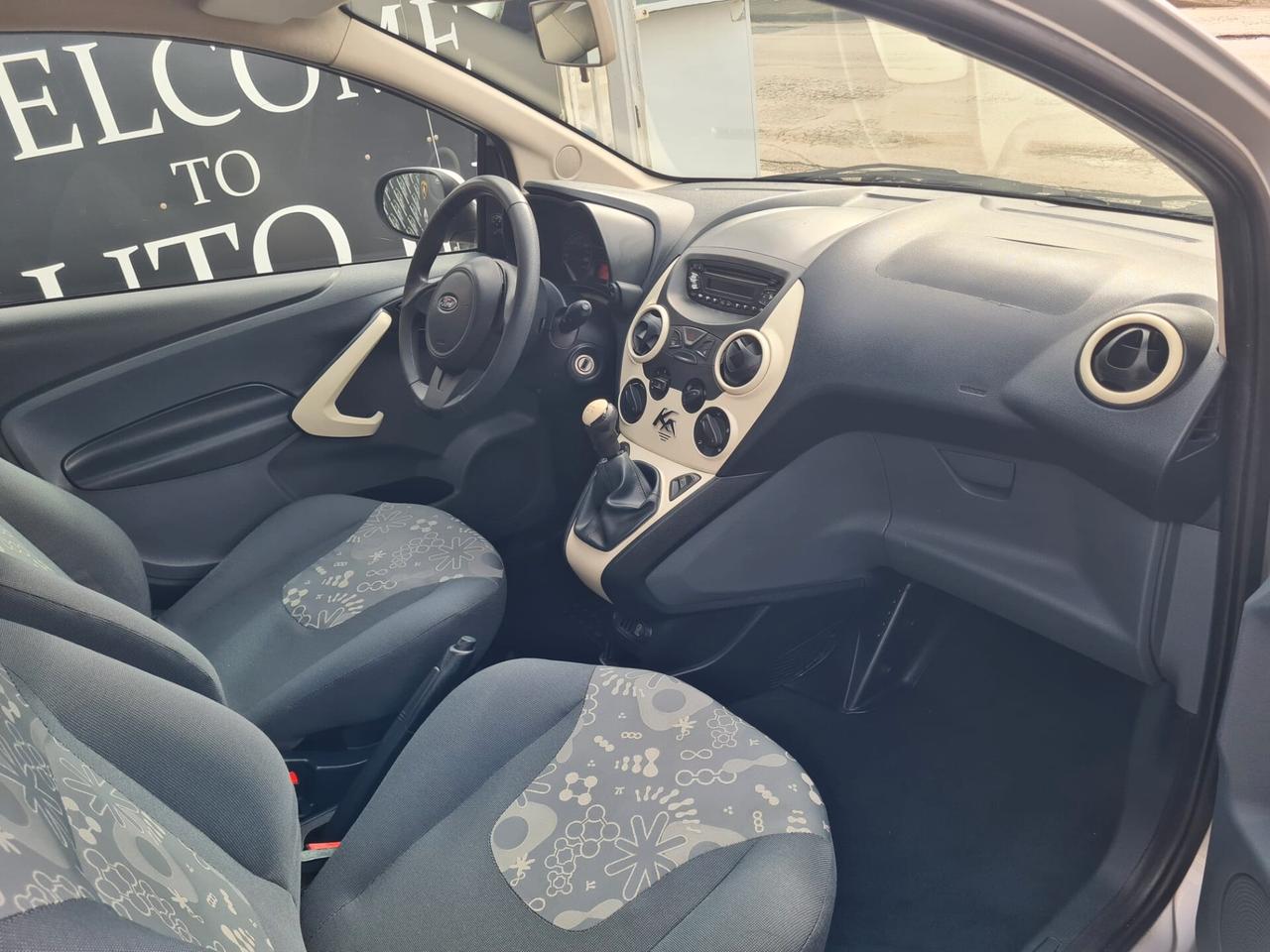 Ford Ka 1.3 TDCi 75CV Titanium