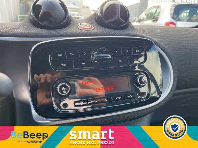 smart fortwo EQ PASSION MY19
