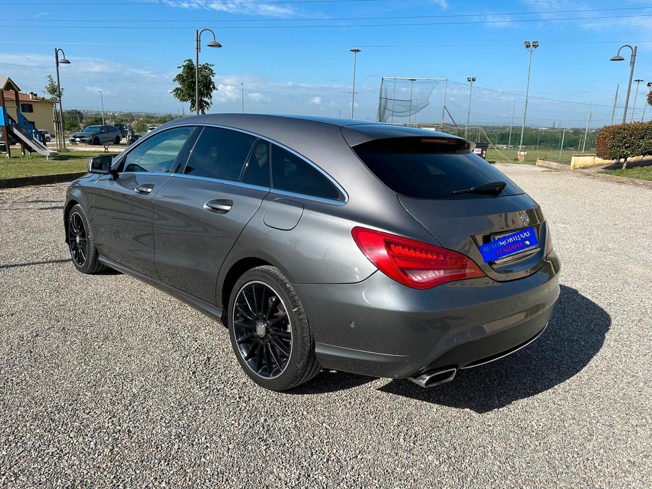 Mercedes-benz CLA 200 d S.W. Automatic Sport