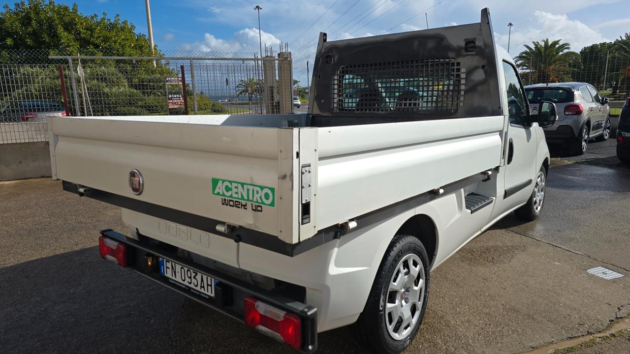 Fiat Doblo Work 1.6 mjt 120 cv 3 posti