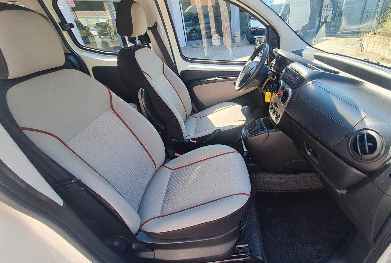 Peugeot Bipper Tepee 1.3 HDi 75 FAP Style 5Posti