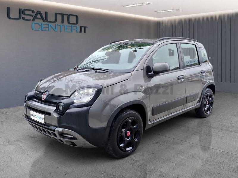 FIAT Panda Panda 1.0 FireFly S&S Hybrid City Cross