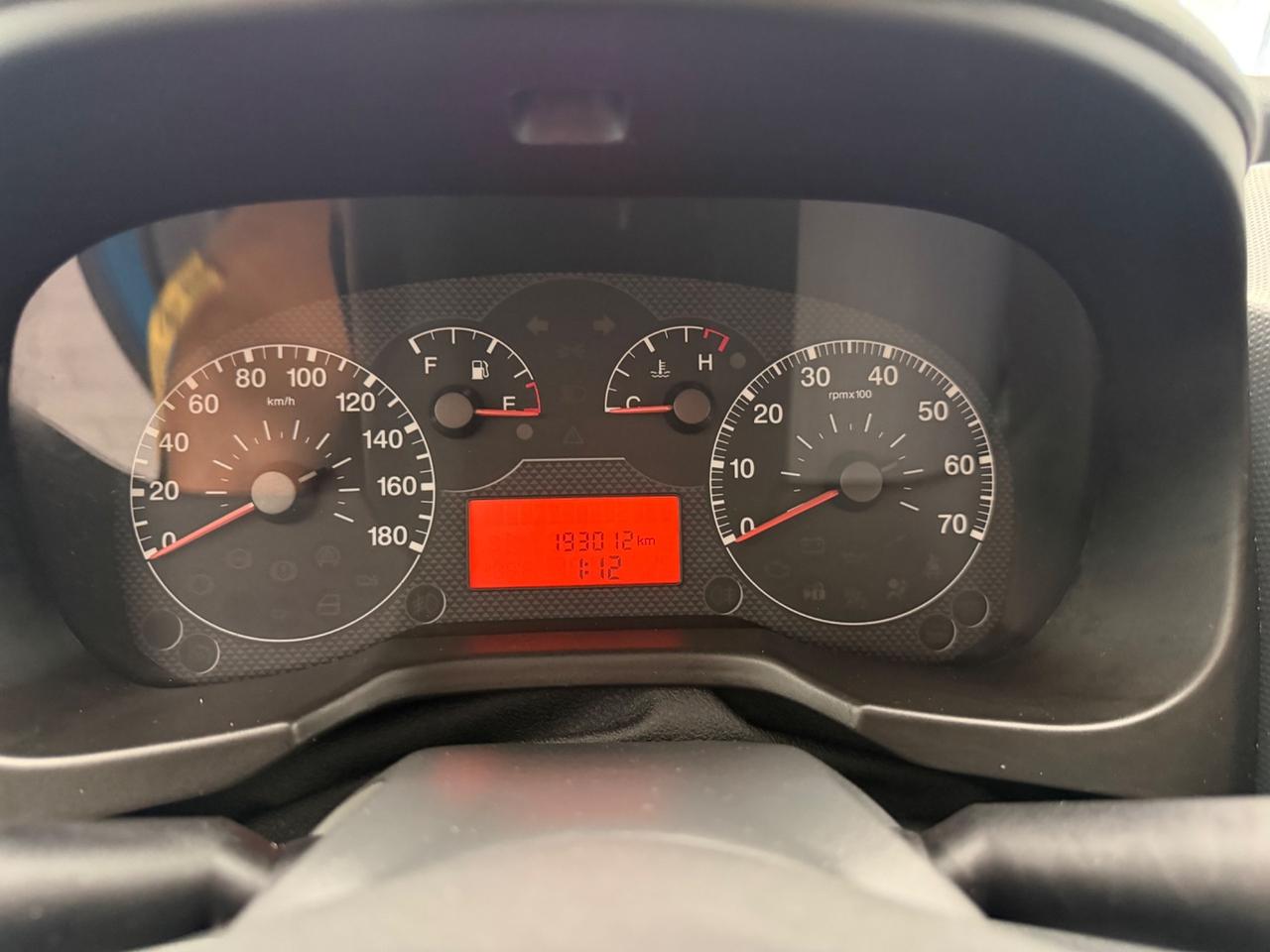 Peugeot Bipper Tepee 1.4 HDi 70CV Outdoor