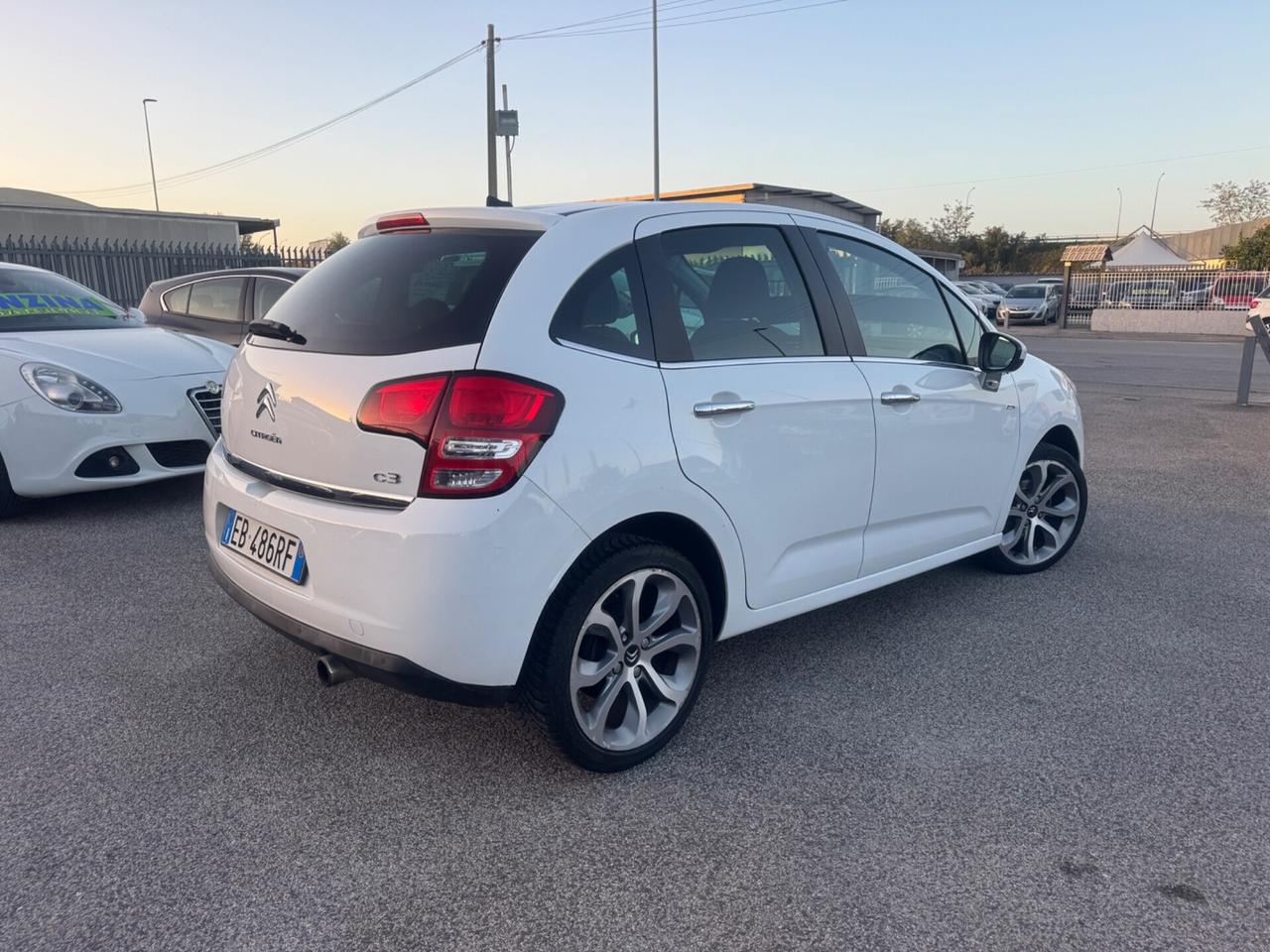 Citroen C3 1.4 VTi 95 Exclusive