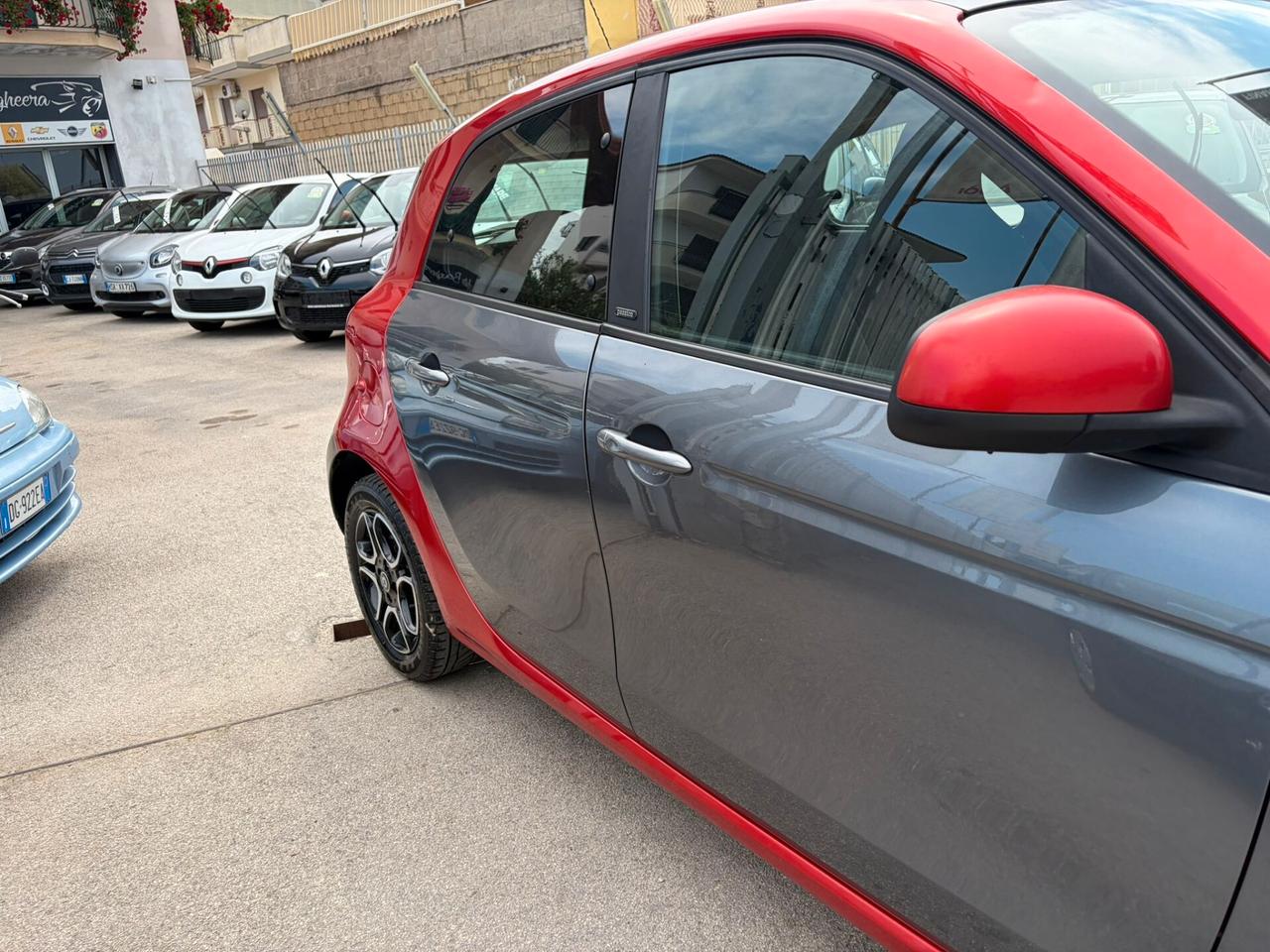 Smart ForFour 70 1.0 twinamic Passion CABRIO