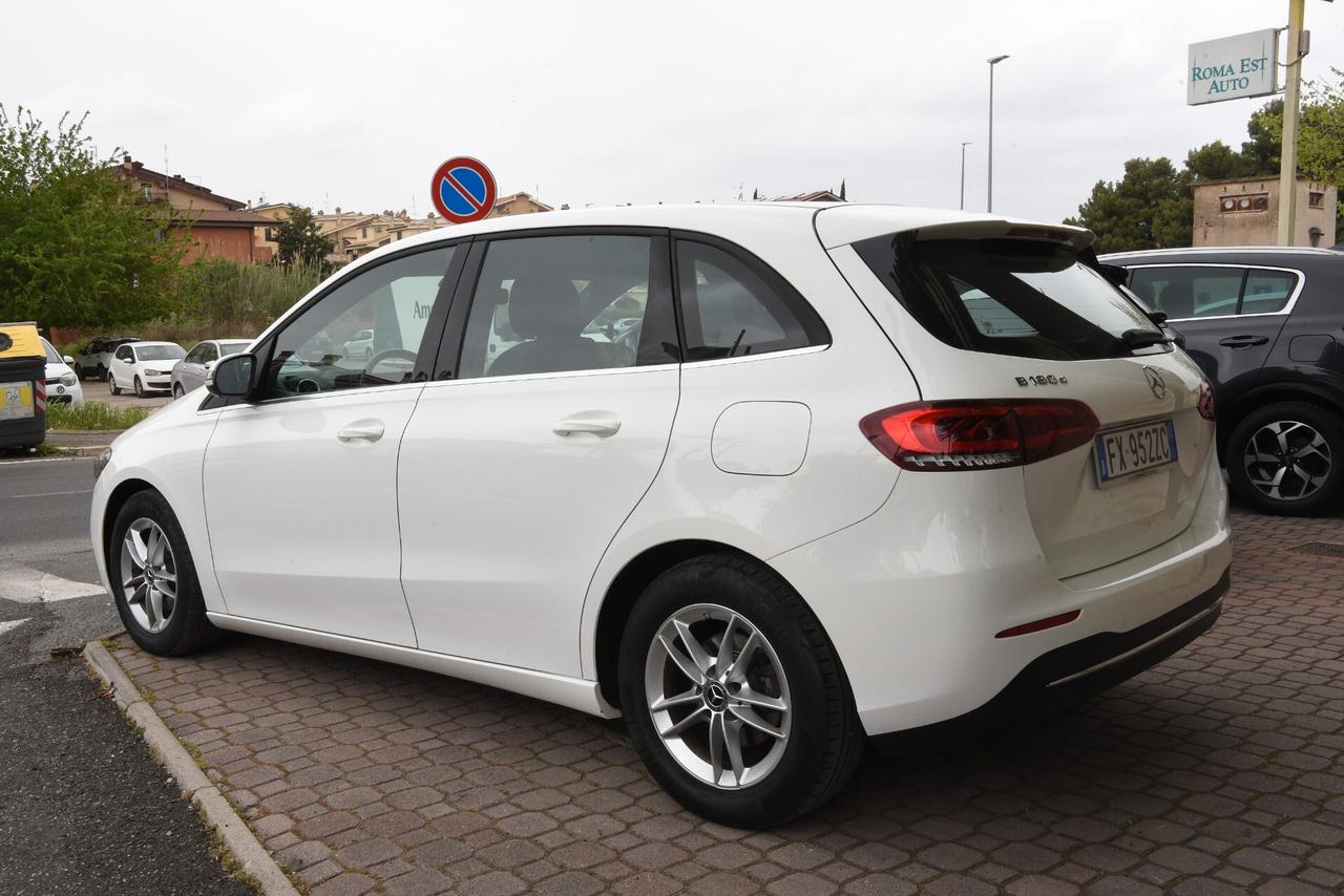 Mercedes-benz B 180 d Sport