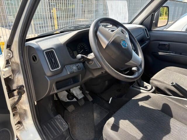 Piaggio Porter cassone ribaltabile trilaterale passo lungo Gpl Long Range
