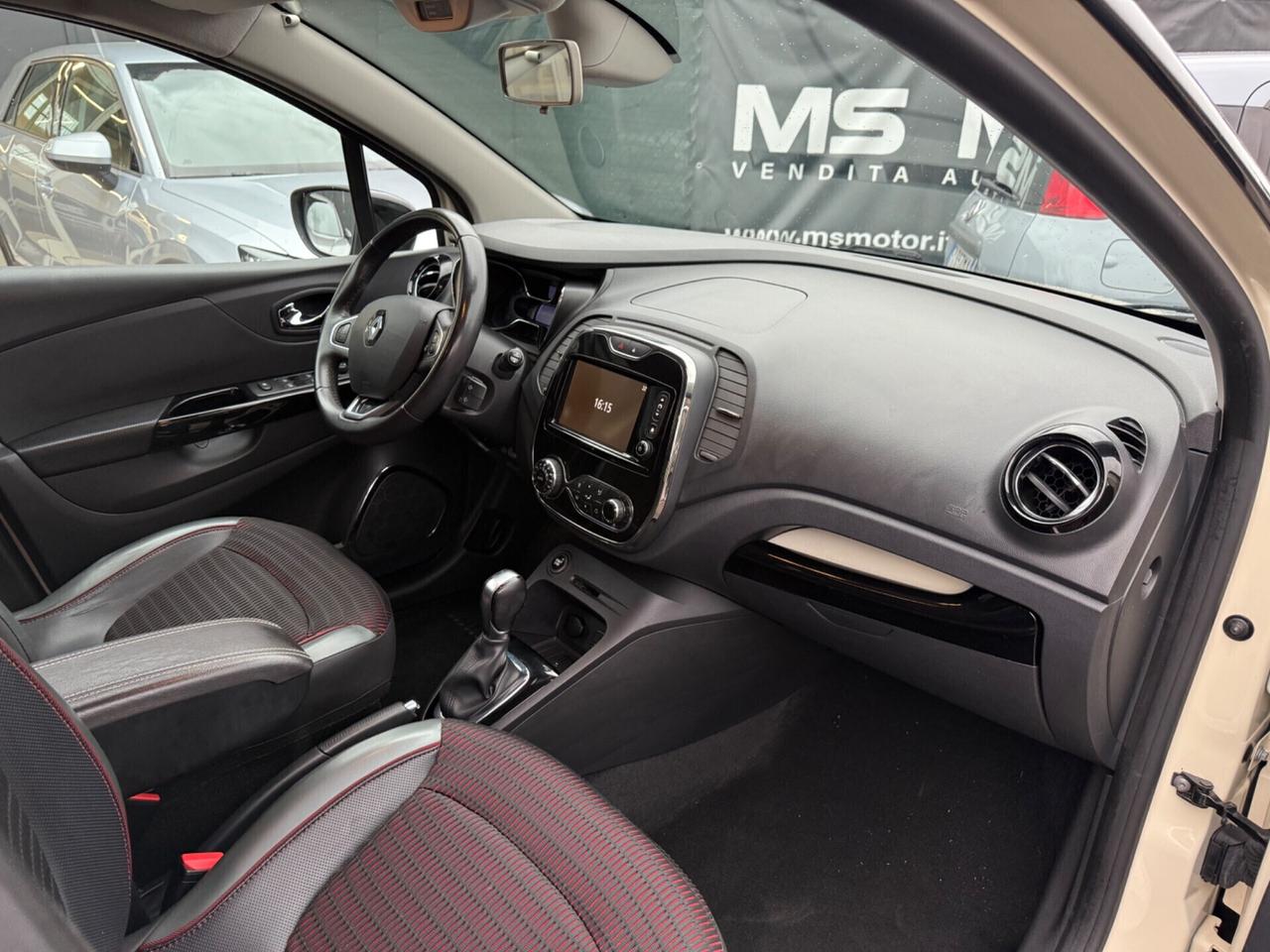 Renault Captur 1.5 dCi 90 CV EDC automatica