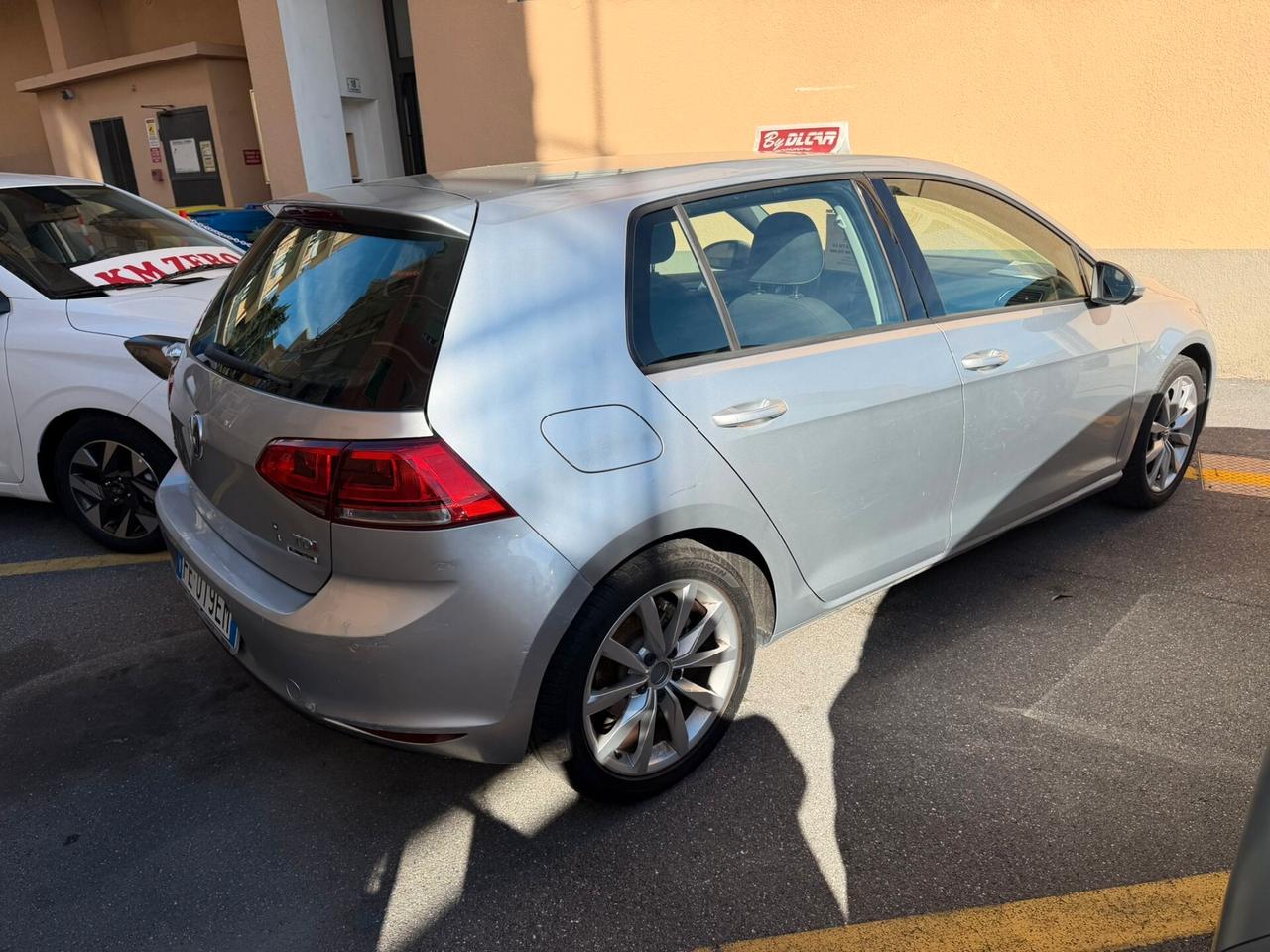Volkswagen Golf 1.6 TDI 110 CV DSG 5p. Highline BlueMotion Technology