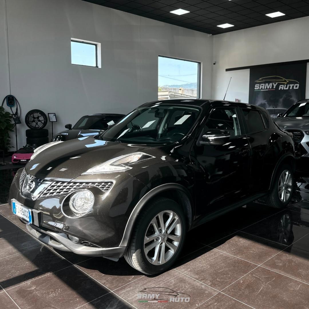Nissan Juke 1.5 dCi Start&Stop