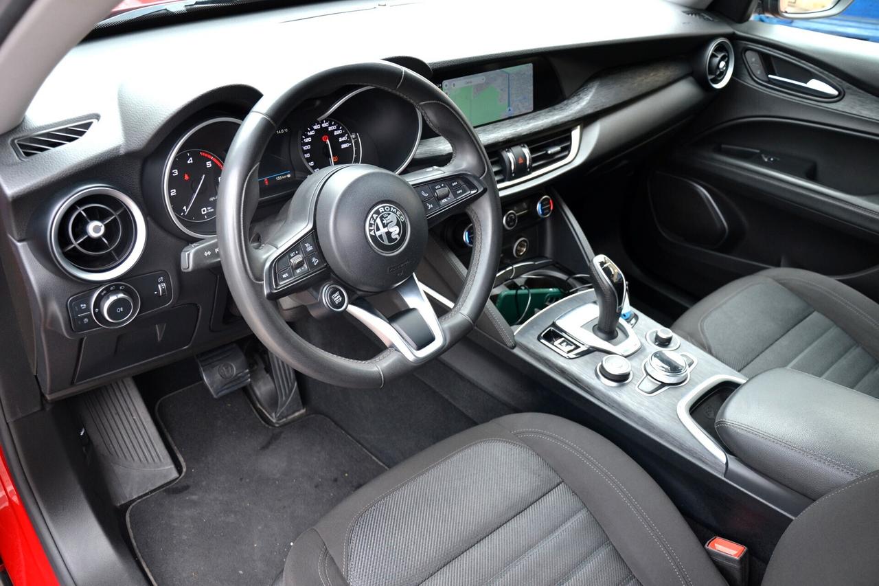 Alfa Romeo Stelvio 2.2 160CV AT8 SUPER **PREZZO REALE**UNIPRO'**