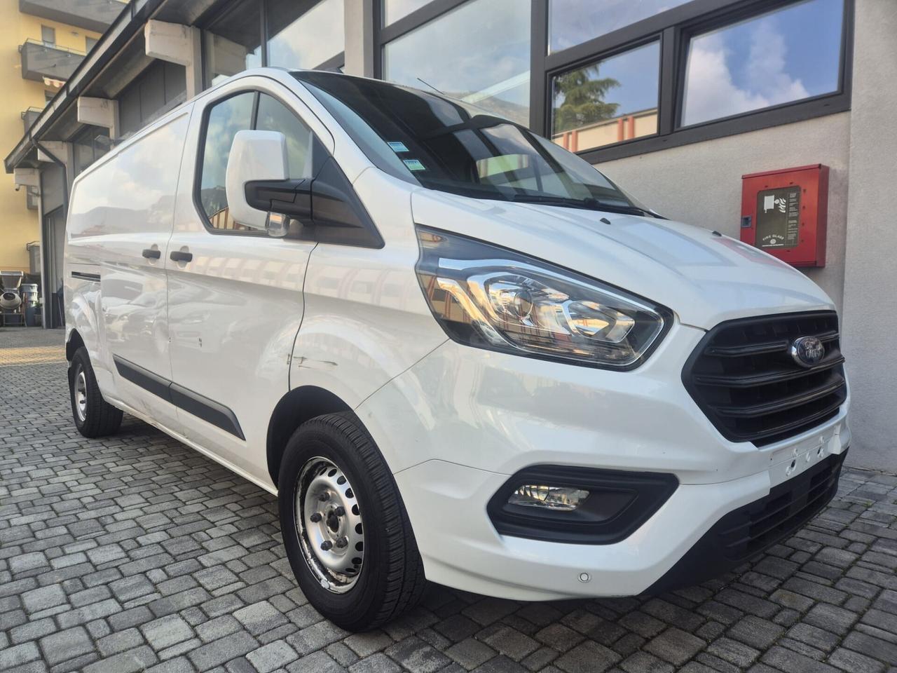 Ford Transit Custom 300 PL 2.0 130CV Trend