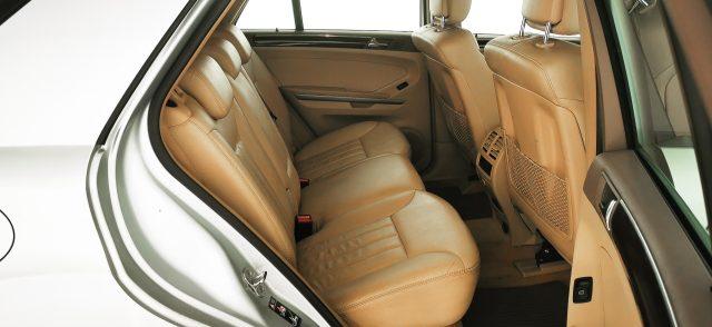 MERCEDES-BENZ ML 320 CDI Sport