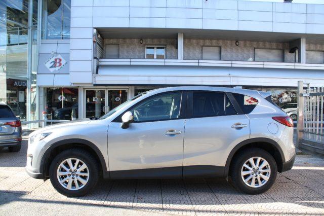 MAZDA CX-5 2.2L Skyactiv-D 150CV 4WD Exceed