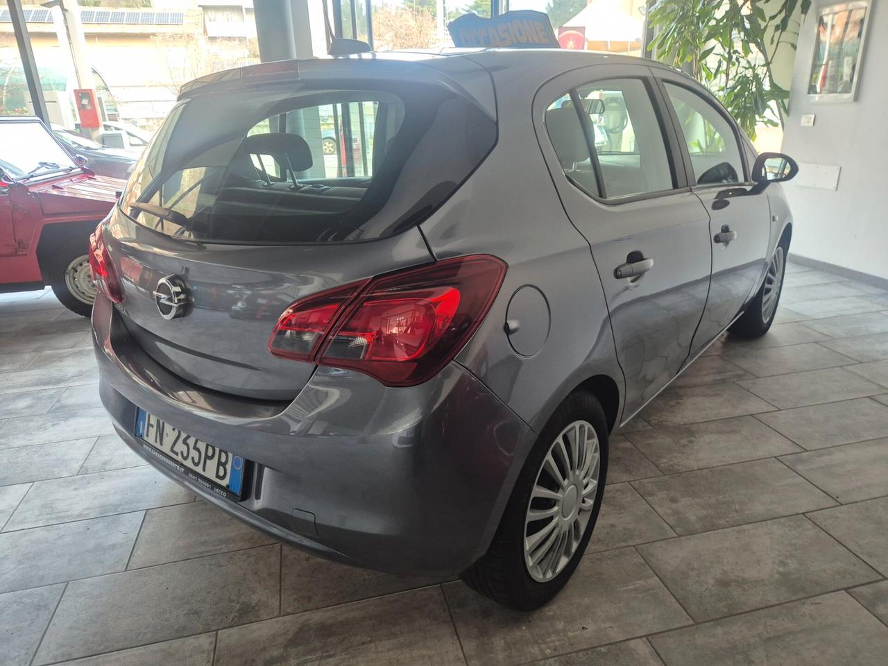 Opel Corsa 1.2 5 porte Advance Neopatentati