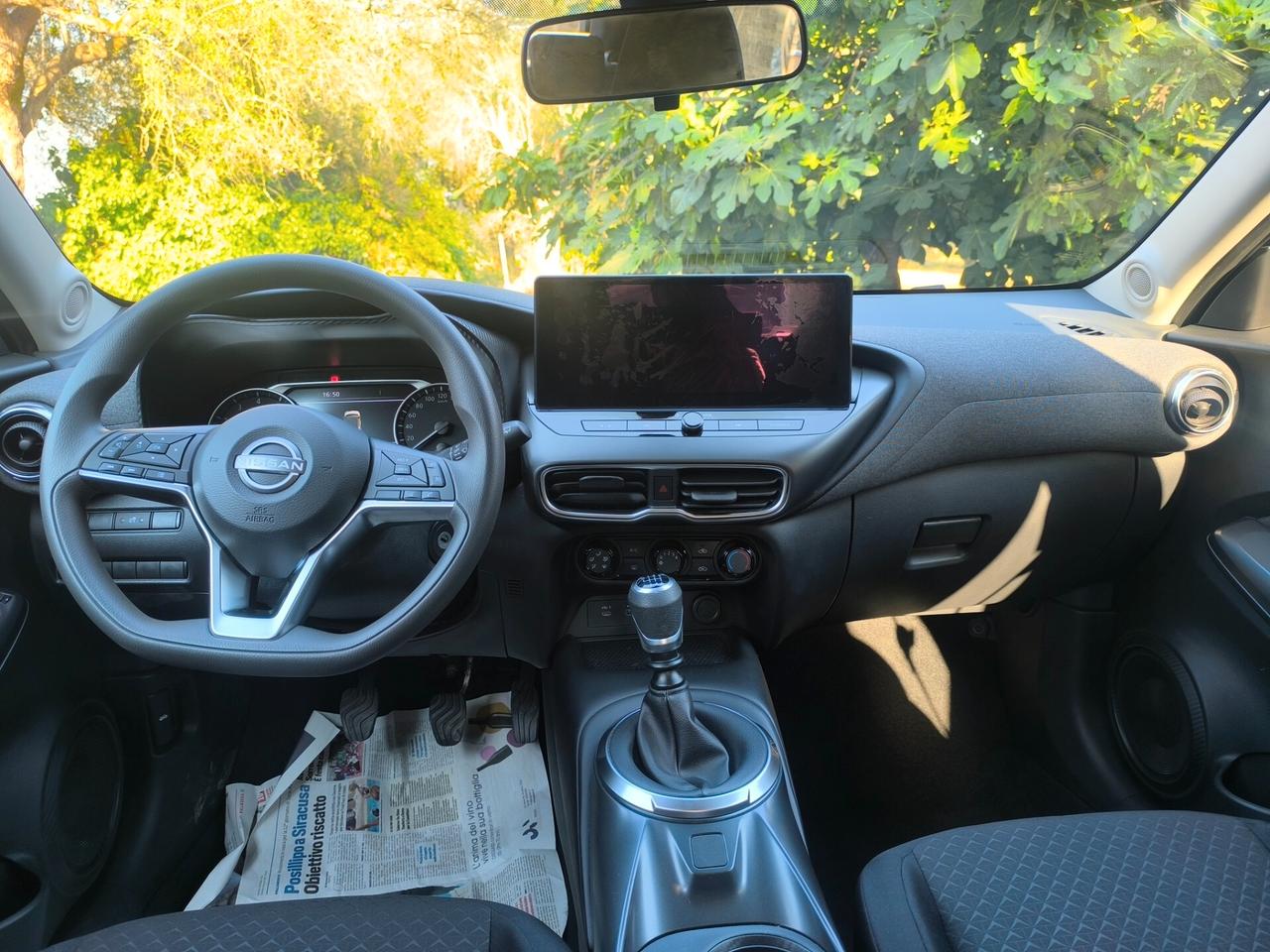 Nissan Juke 1.0 DIG-T 114 CV Acenta
