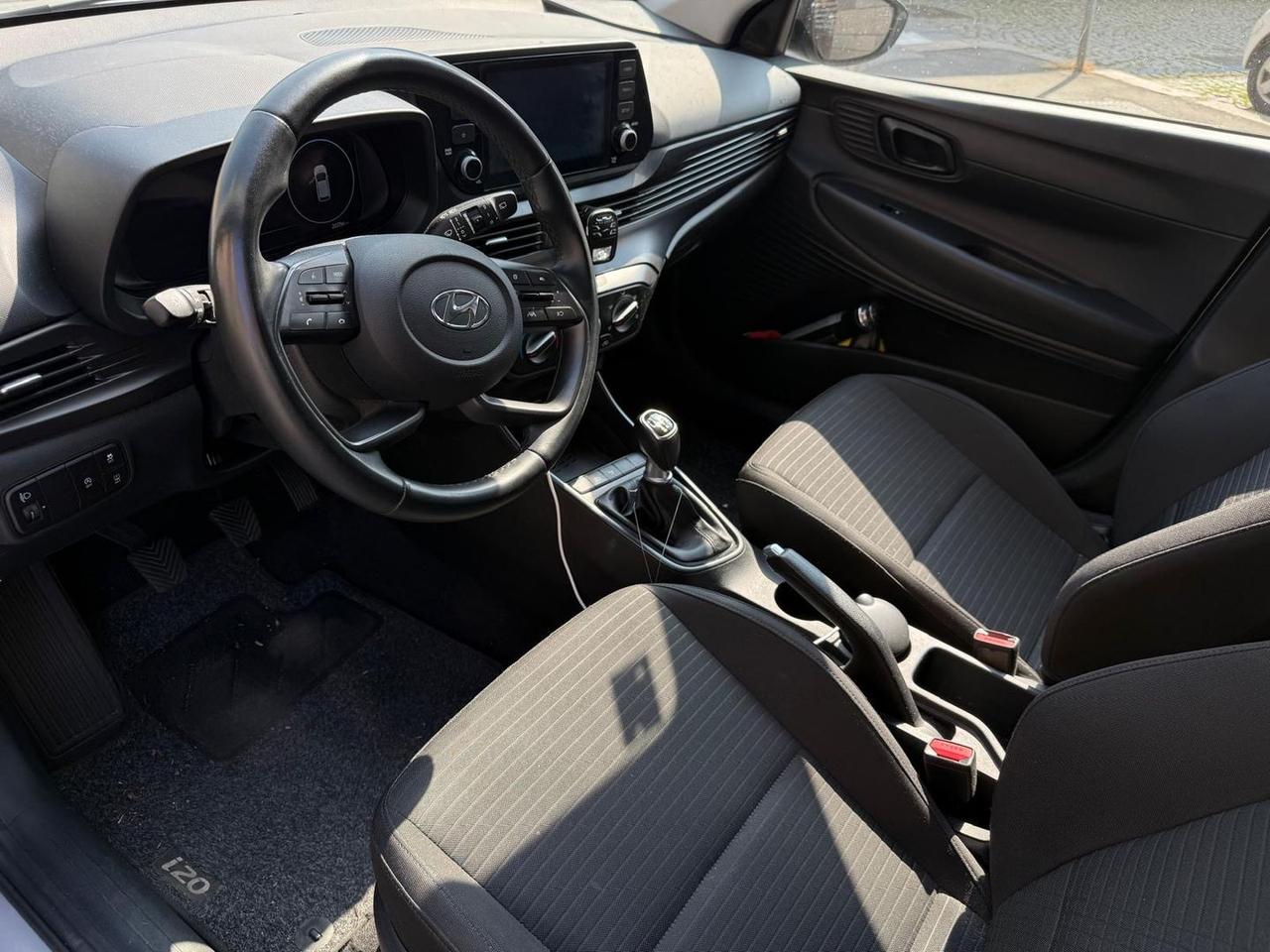 Hyundai i20 Connectline 1.0 T-GDI 48V MHEV #6975
