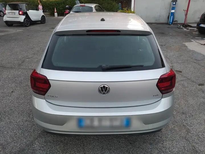 Volkswagen Polo 1.0 TGI 5p. Highline BlueMotion Technology