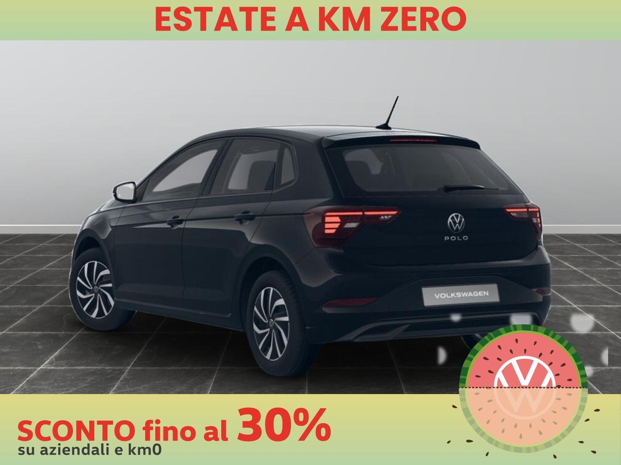 Volkswagen Polo 1.0 tsi 95cv life dsg