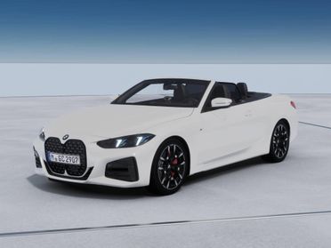 BMW Serie 4 420d Cabrio 48V MSport Pro