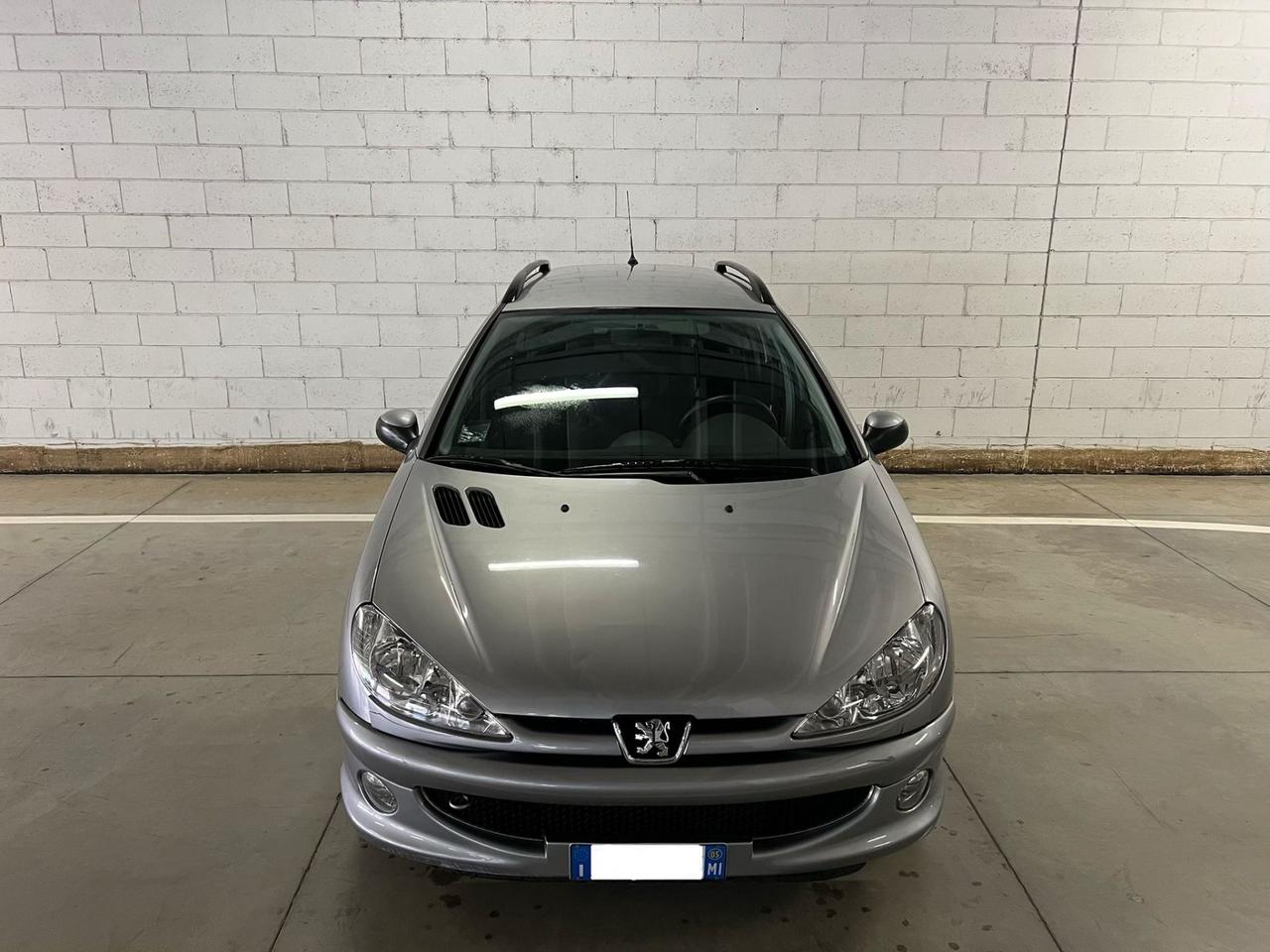 Peugeot 206 1.4 SW S