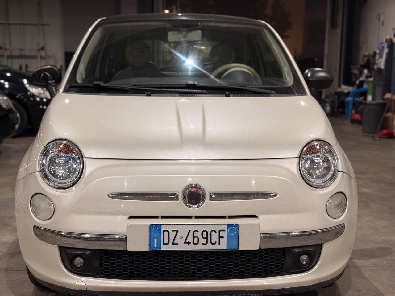 Fiat 500 1.3 Multijet 16V 75 CV Lounge