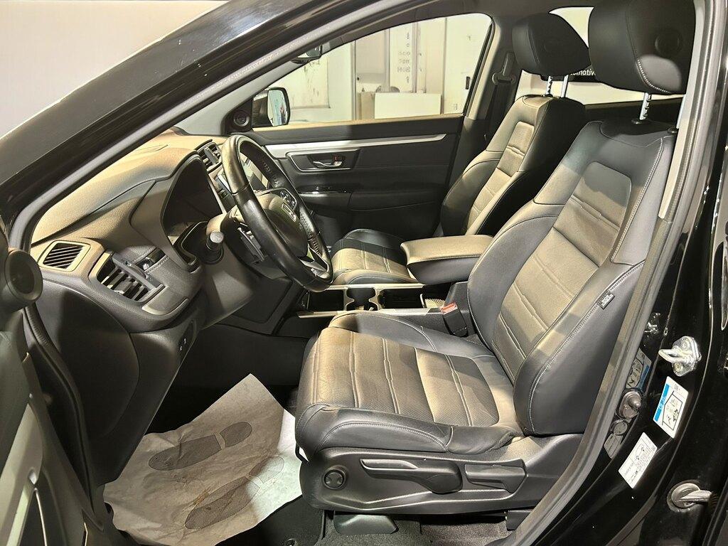 Honda CR-V 2.0 Hev Lifestyle Navi 2WD eCVT