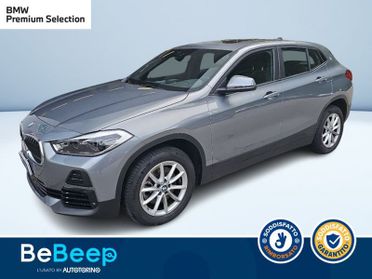 BMW X2 XDRIVE20D AUTO