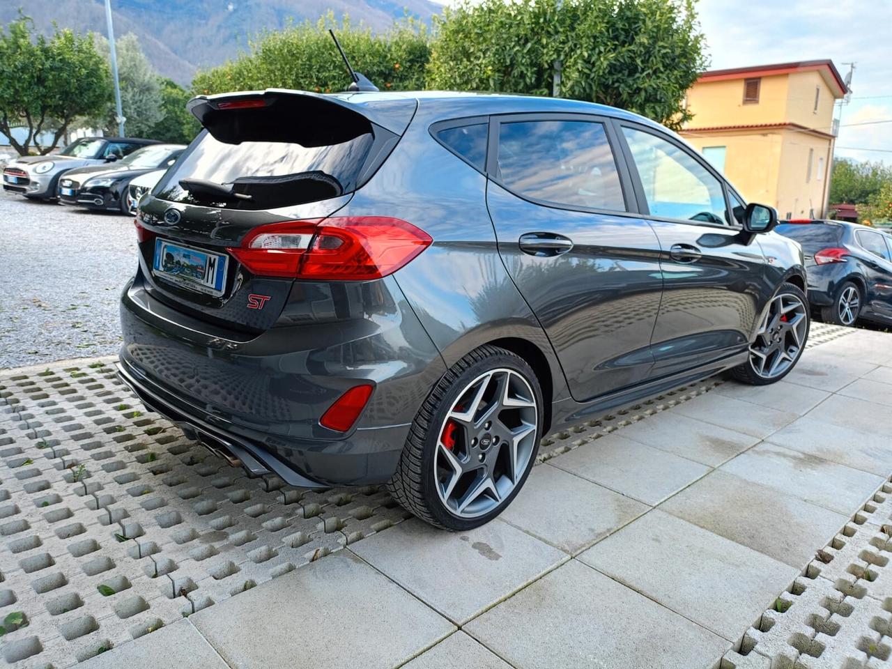 Ford Fiesta 1.5 Ecoboost 200 CV 5 porte ST