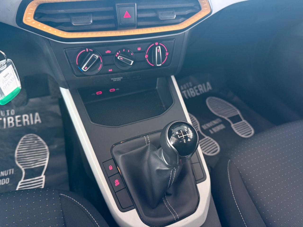 Seat Arona 1.0 EcoTSI Style