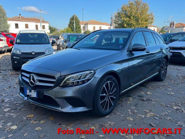 MERCEDES-BENZ C 220 d S.W. Auto Business Extra Iva Esposta