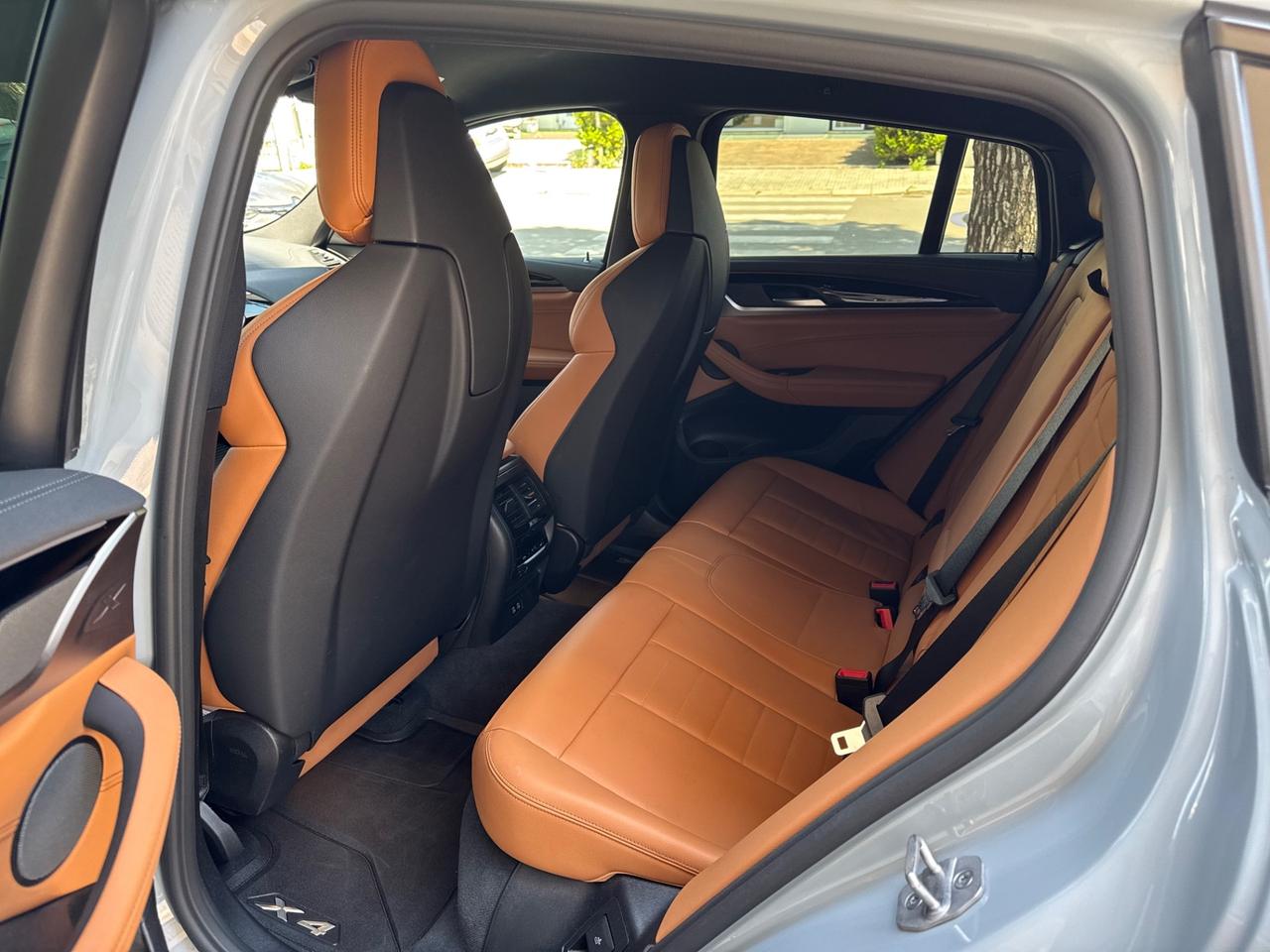 Bmw X4 xDrive30d 48V Msport