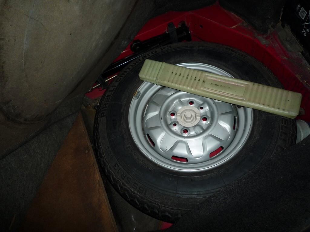 Fiat 124 Spider europa