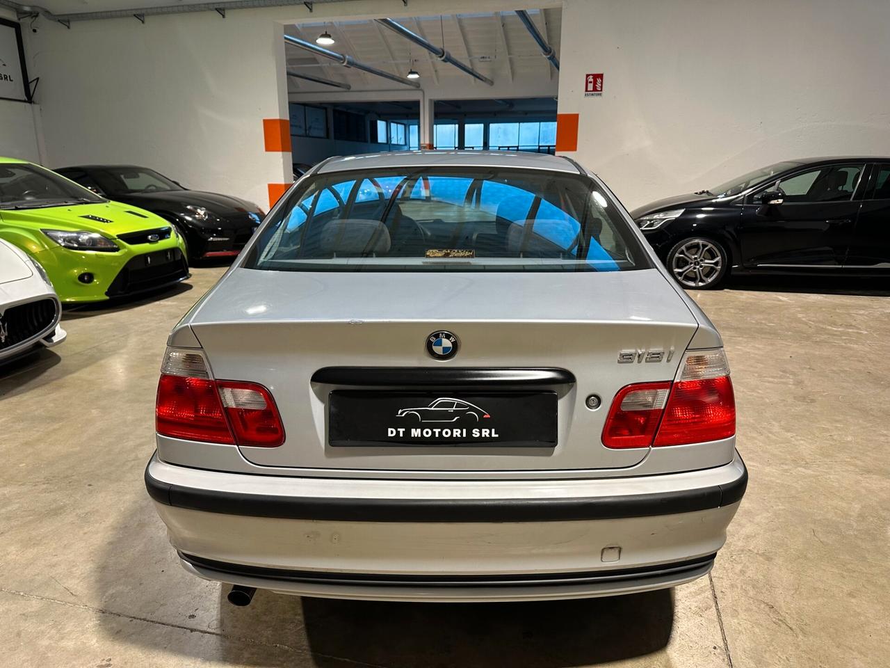 Bmw 318i Berlina - ITALIANA - A/C