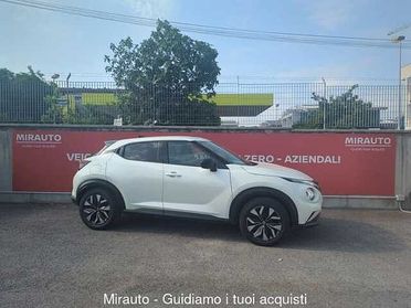 Nissan Juke Juke 1.0 DIG-T 114 CV DCT N-Connecta