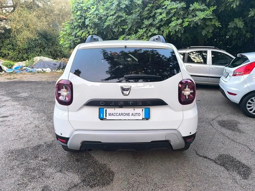 Dacia Duster 1.5 dCi 8V 110 CV EDC 4x2 Prestige