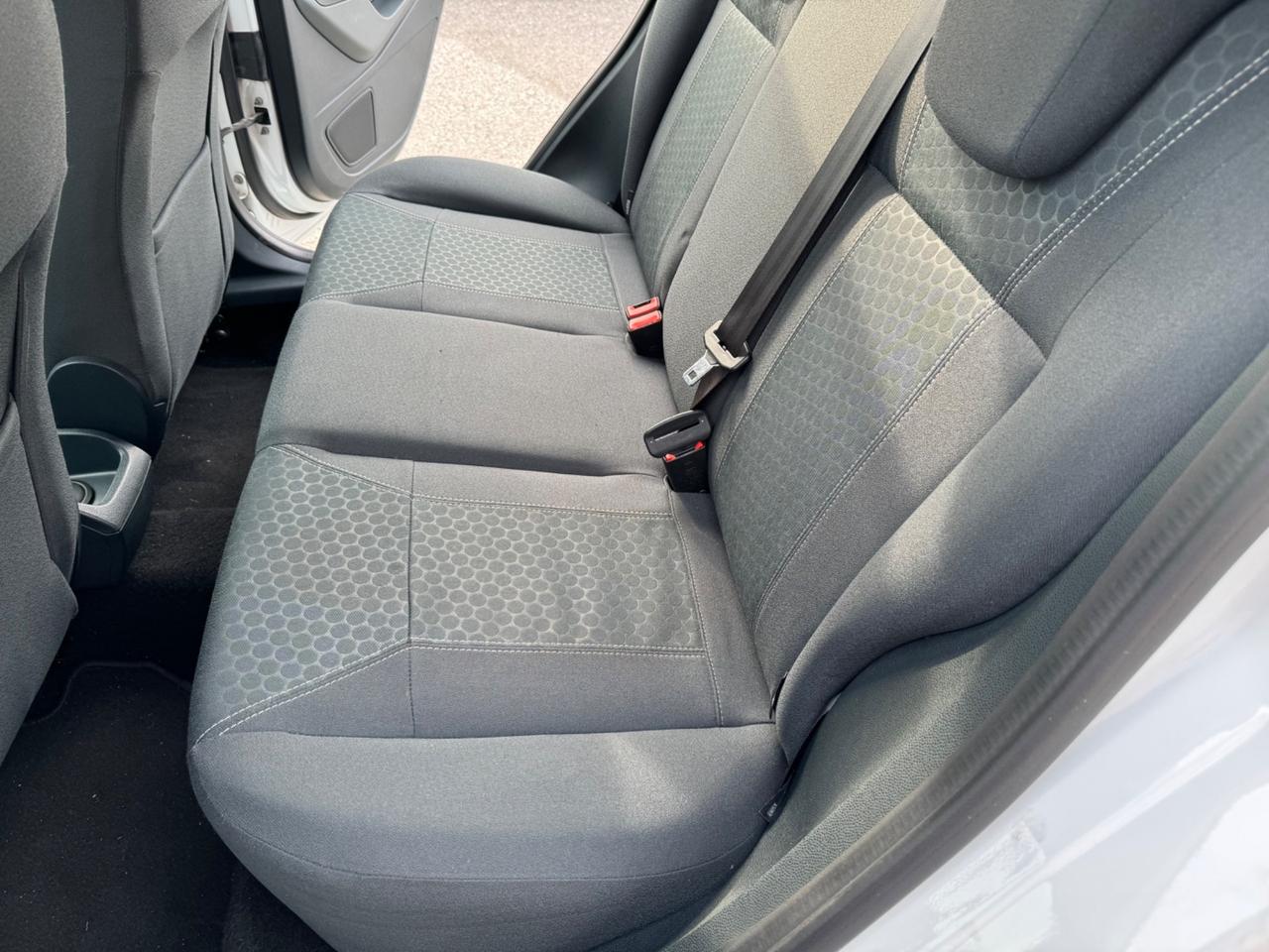 Ford Fiesta 1.4 TDCi 5p.