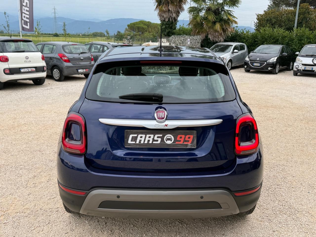Fiat 500X 1.3 MultiJet 95 CV City Cross