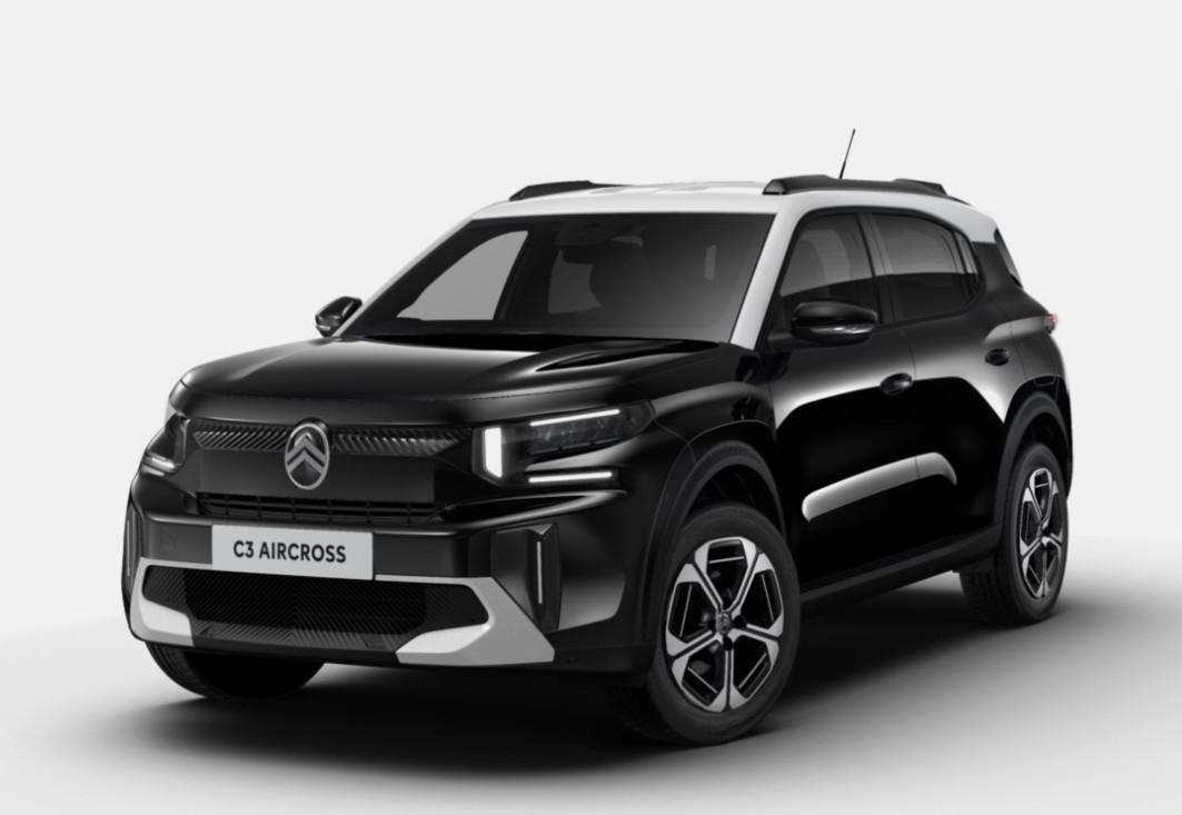 Citroen c3 aircross ii 1.2 Hybrid 145cv EDCS6 Max
