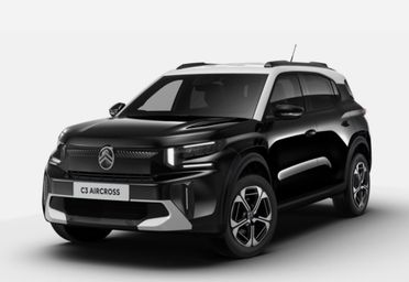 Citroen c3 aircross ii 1.2 Hybrid 145cv EDCS6 Max