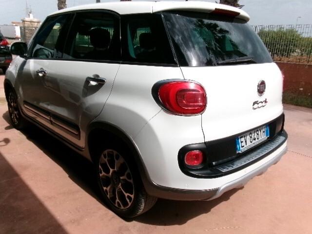 Fiat 500L 1.4 95 CV Trekking