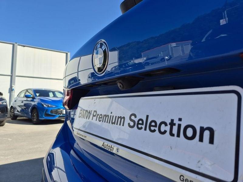 BMW Serie 1 118d Msport auto