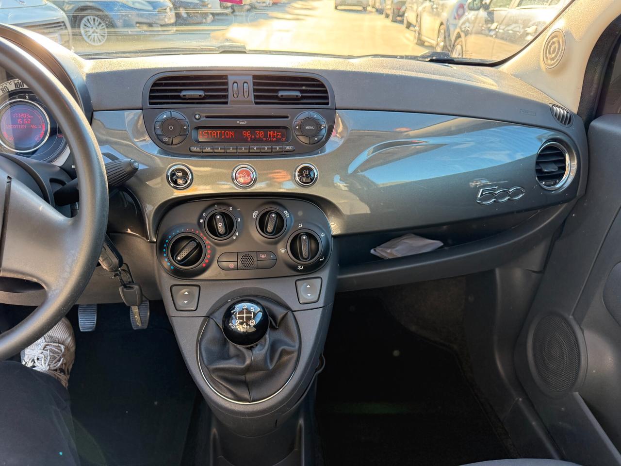 FIAT 500 ANNO 2014 1.3 MULTIJET 95 CV