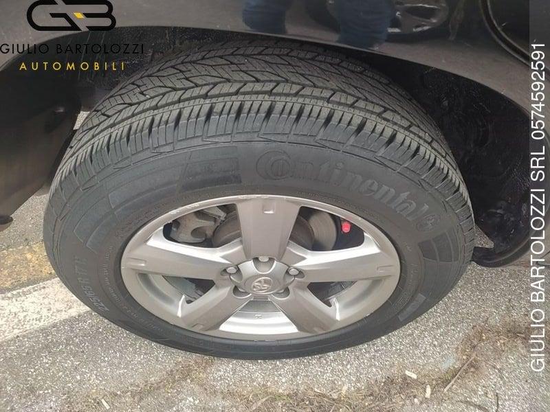 Toyota RAV4 RAV4 2.2 D-4D 150 CV DPF