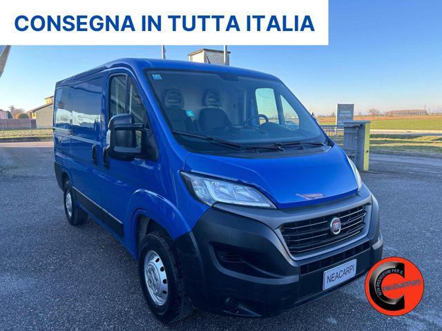 FIAT Ducato 30 2.3 MJT 140 CV EURO 6D-TEMP(PC-TN L1H1)SENSORI-