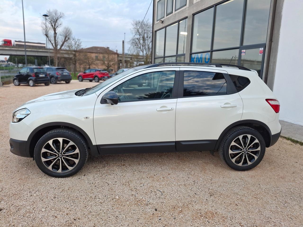 Nissan Qashqai 1.5 dCi DPF Visia